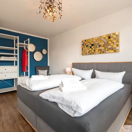 Usedom Luca Apartament Zirchow