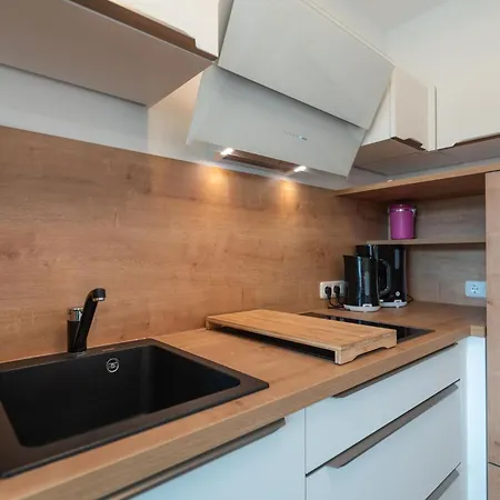 Usedom Luca Apartmán