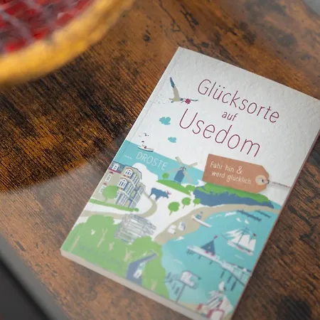 Usedom Luca Apartmán *