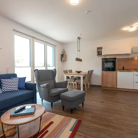 Appartement Usedom Luca