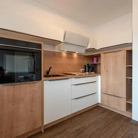 Usedom Luca Apartmán Zirchow