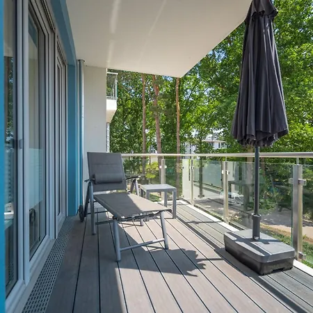 Appartement Usedom Luca *