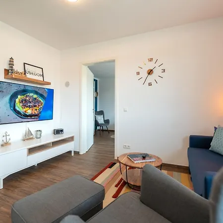 Usedom Luca Appartement *