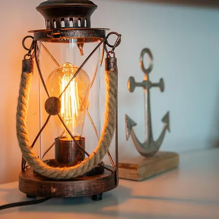 Appartement Usedom Luca