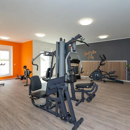 Usedom Luca Apartmán