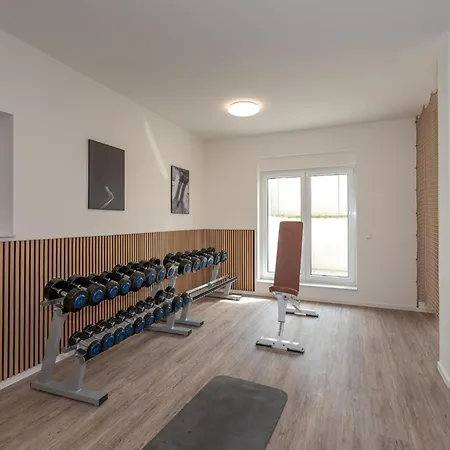 Appartement Usedom Luca *