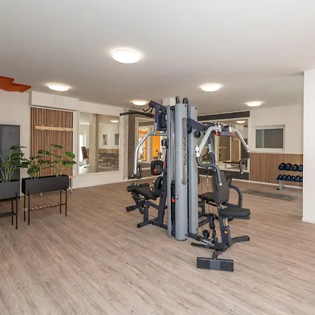 Apartmán Usedom Luca Zirchow