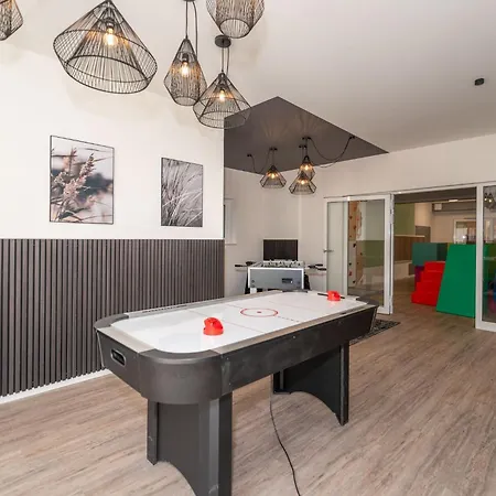 Appartement Usedom Luca