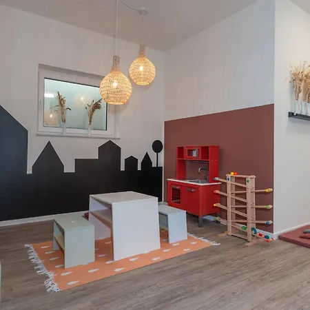 Appartement Usedom Luca *