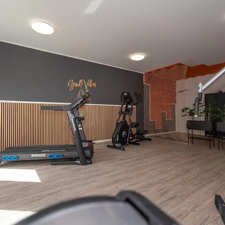 Usedom Luca Apartmán *