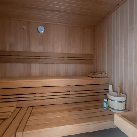 Usedom Luca Apartmán Zirchow