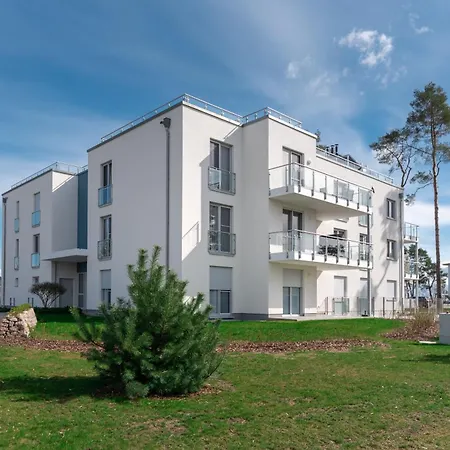Appartement Usedom Luca Zirchow