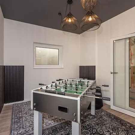 Appartement Usedom Luca