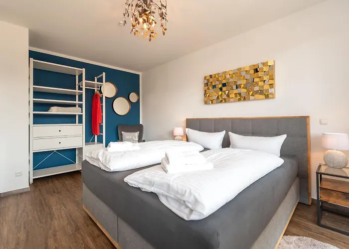 Usedom Luca Appartement Zirchow