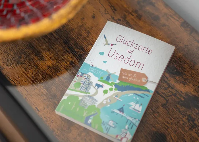 Usedom Luca Appartement *