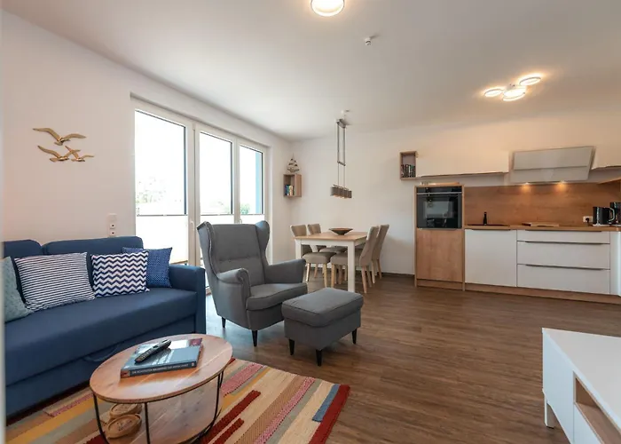 Appartement Usedom Luca