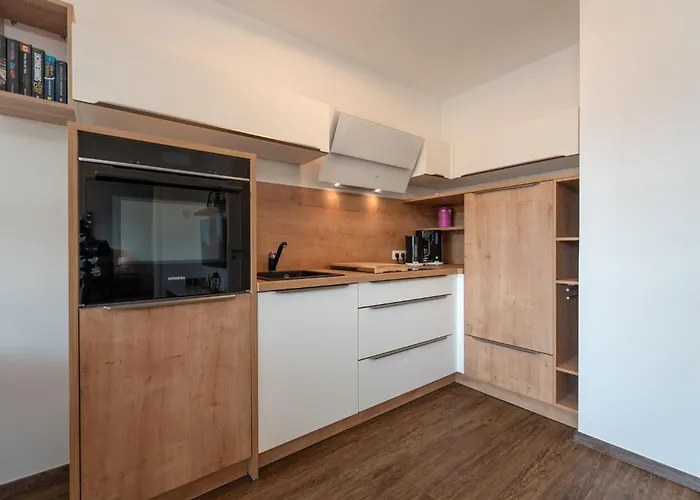 Usedom Luca Appartement Zirchow