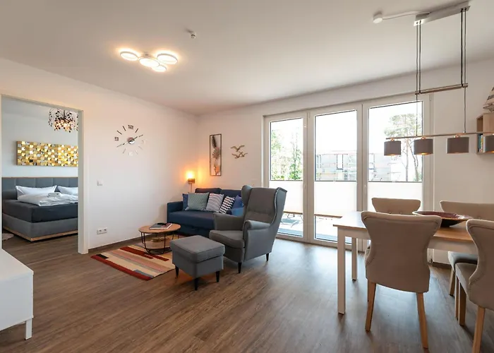 Usedom Luca Appartement Zirchow