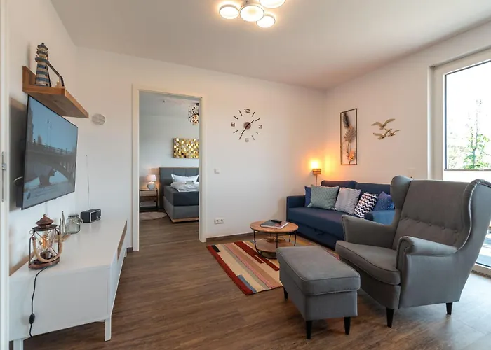 Usedom Luca Appartement Zirchow