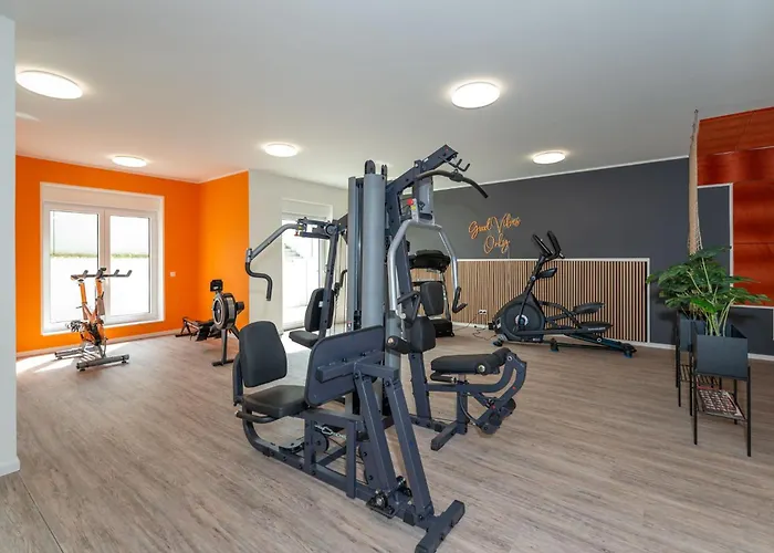 Usedom Luca Appartement