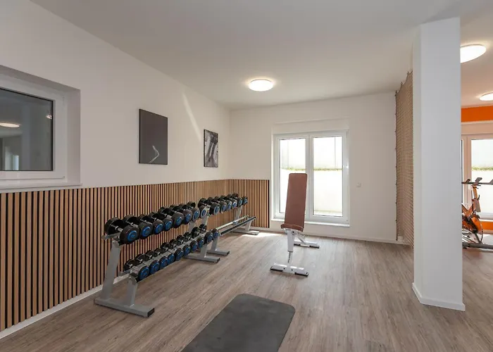 Appartement Usedom Luca *