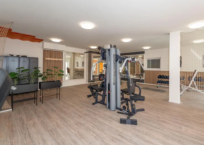 Appartement Usedom Luca Zirchow