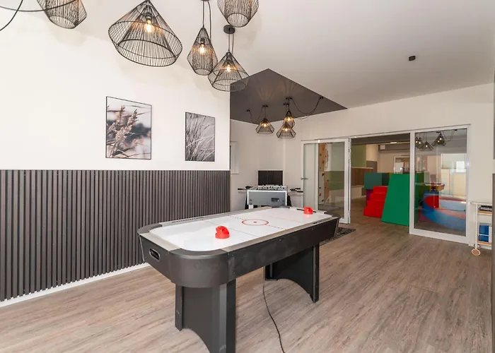 Appartement Usedom Luca