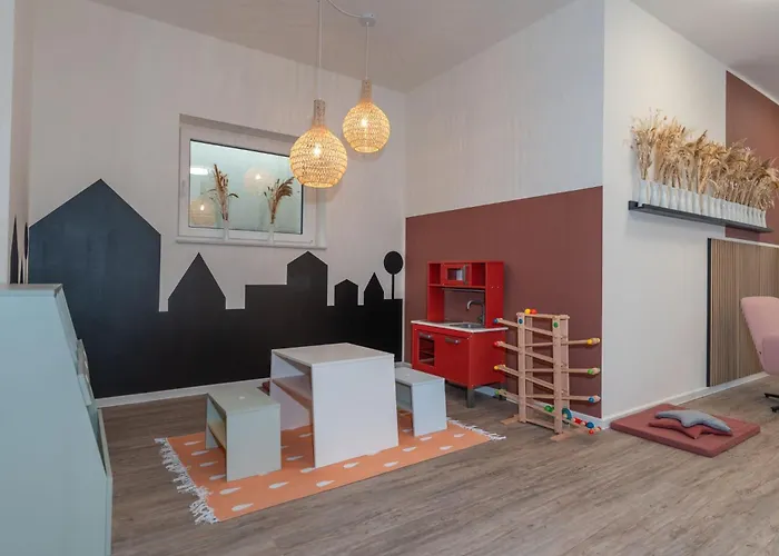 Appartement Usedom Luca *