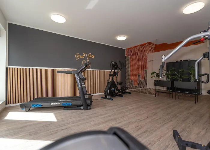 Usedom Luca Appartement *