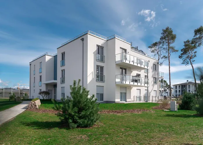 Appartement Usedom Luca Zirchow