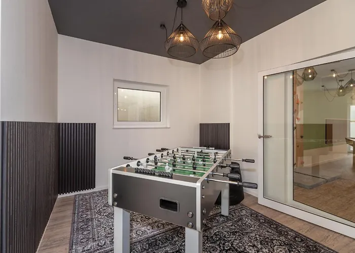 Appartement Usedom Luca