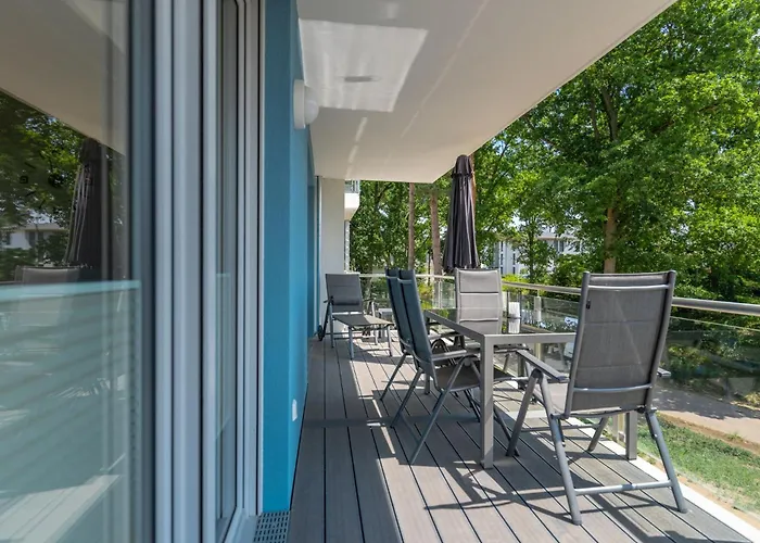 Usedom Luca Appartement *